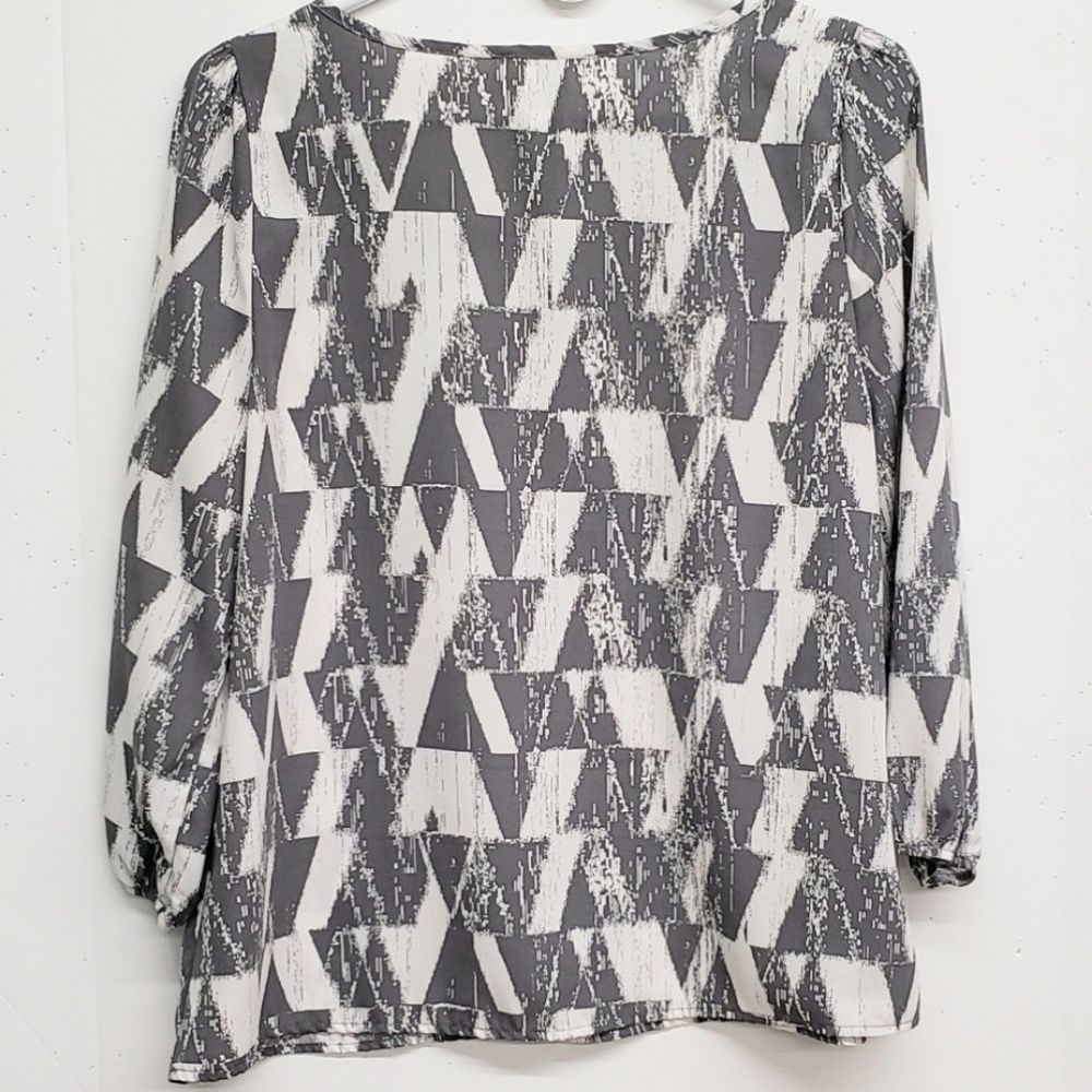 Peach Love California Blouse - Picture 4 of 4